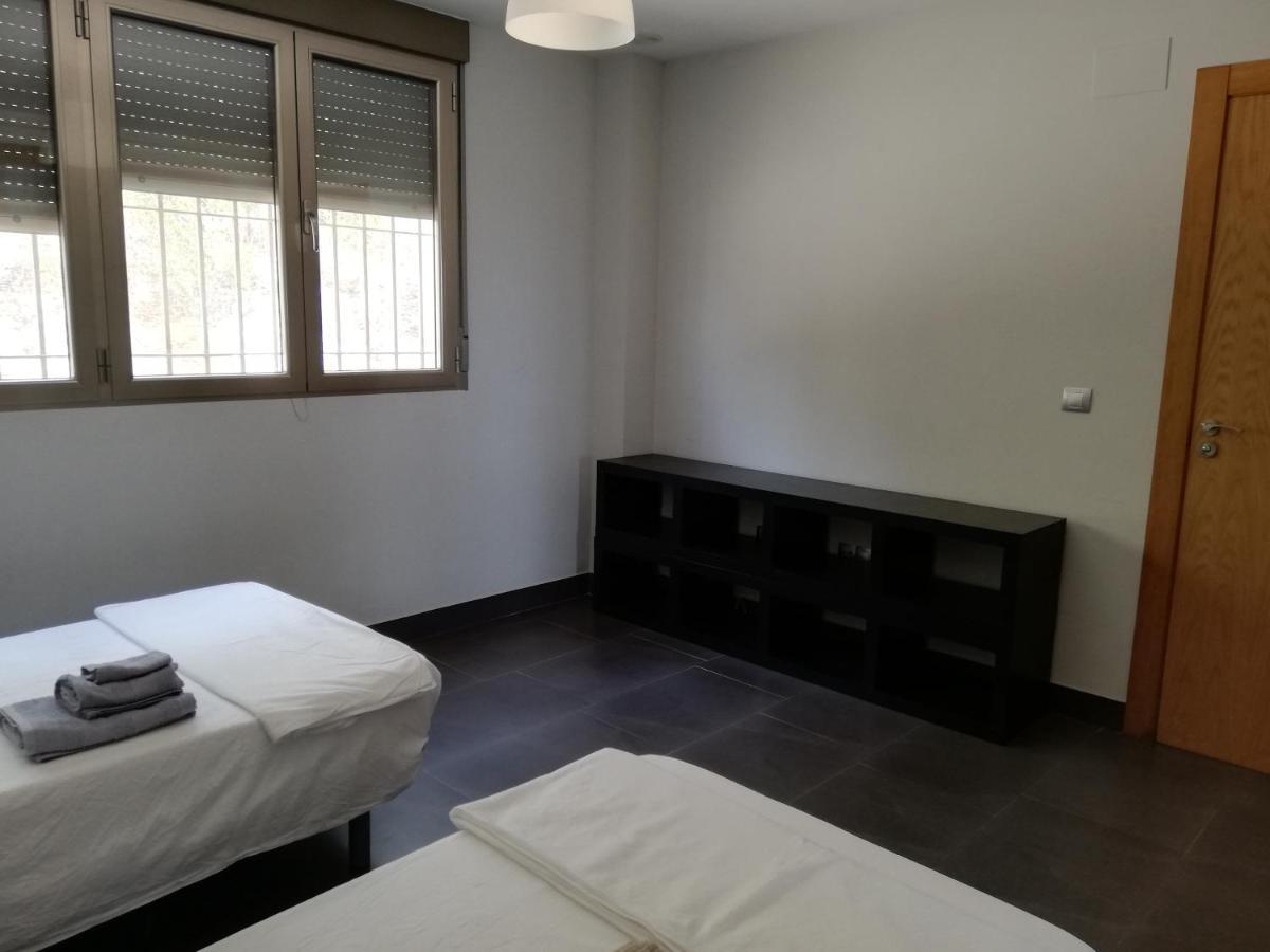Villa Casa Con Vistas En Agost Esterno foto