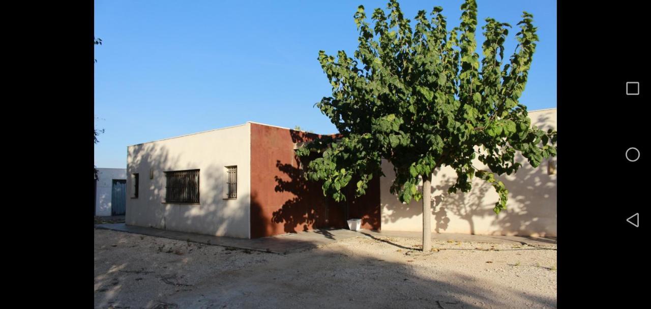 Villa Casa Con Vistas En Agost Esterno foto